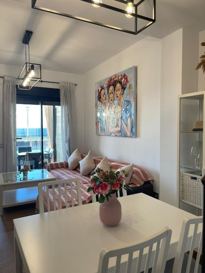 Apartamento Con Piscina En El Paseo Cruz Del Mar Chipiona Exterior photo