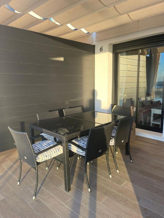 Apartamento Con Piscina En El Paseo Cruz Del Mar Chipiona Exterior photo