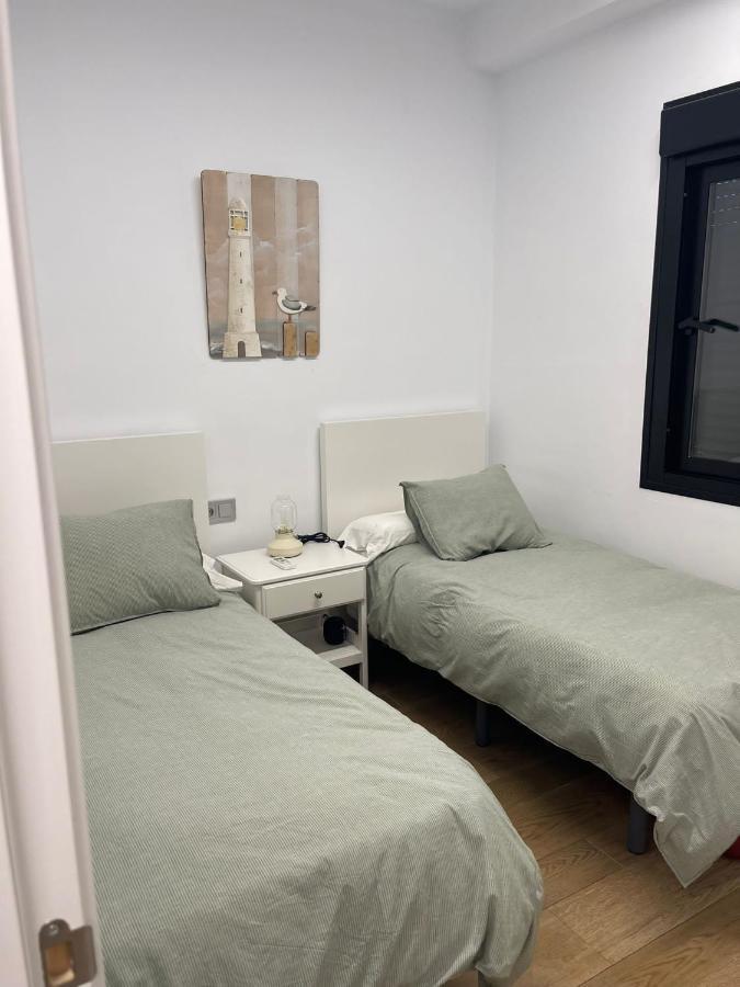 Apartamento Con Piscina En El Paseo Cruz Del Mar Chipiona Exterior photo